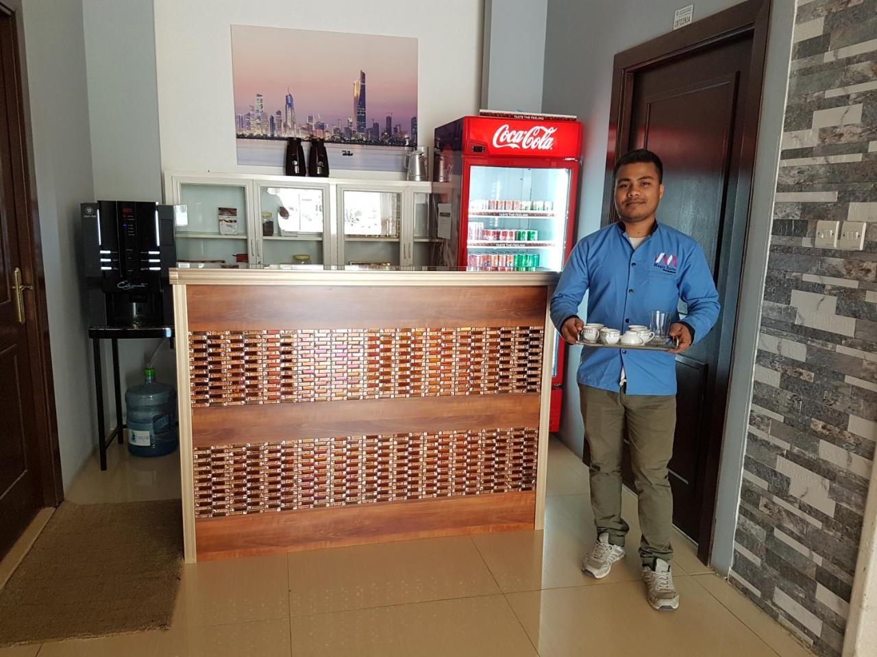 Magic Suite Al Mangaf Κουβέιτ Εξωτερικό φωτογραφία