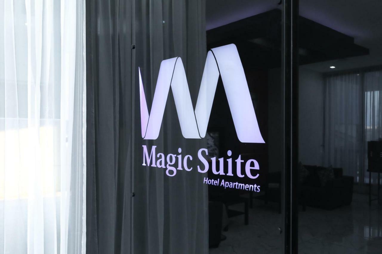 Magic Suite Al Mangaf Κουβέιτ Εξωτερικό φωτογραφία